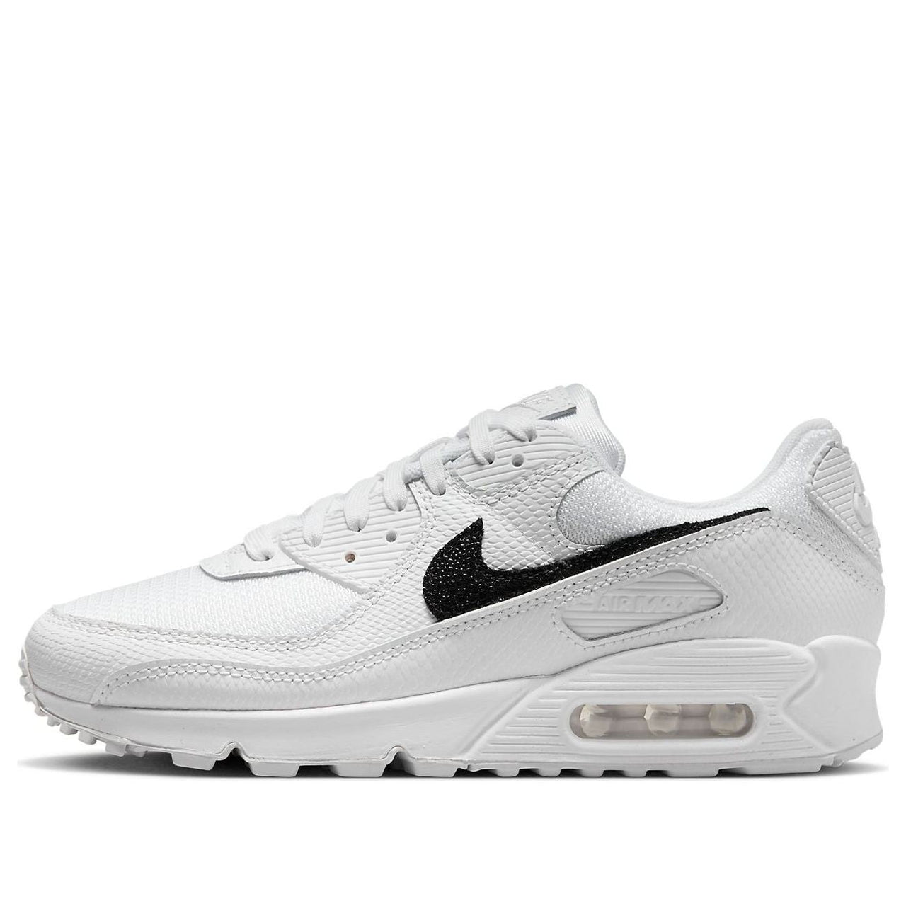 (WMNS) Nike Air Max 90 'White Snakeskin' DZ5212-100