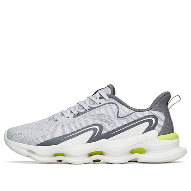 ANTA Running Series Sneakers 'Grey' 112215555-8