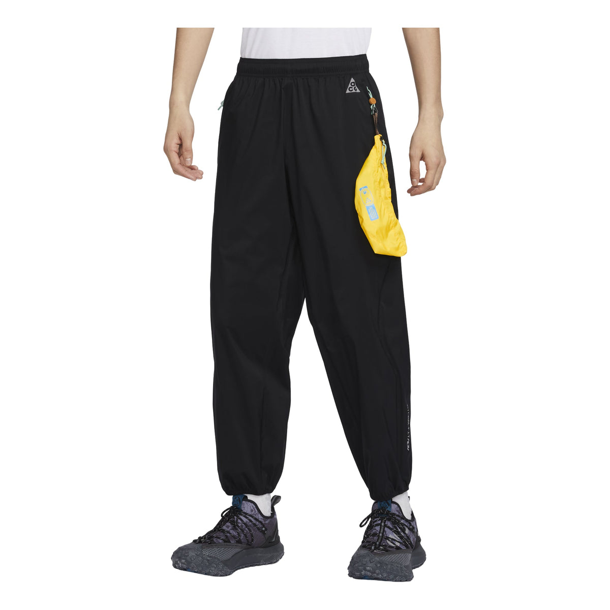 Nike ACG Trail Snacks Storm-FIT ADV Pants Asia Sizing 'Black' FQ3065-010