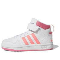 (GS) adidas Postmove Mid Shoes 'White Rose Tone' GZ4087