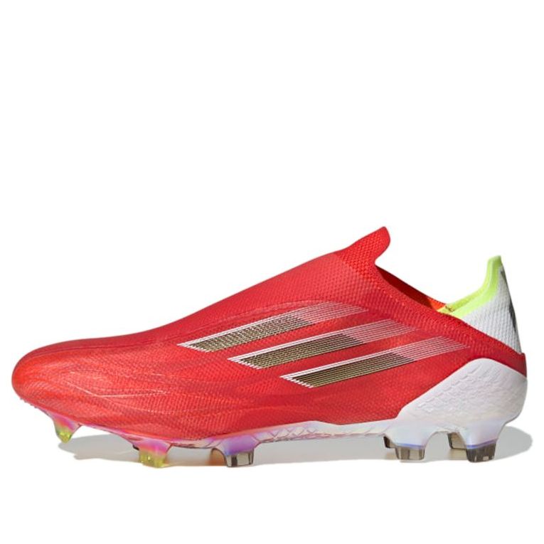 adidas X Speedflow+ FG 'Solar Red' FY3338