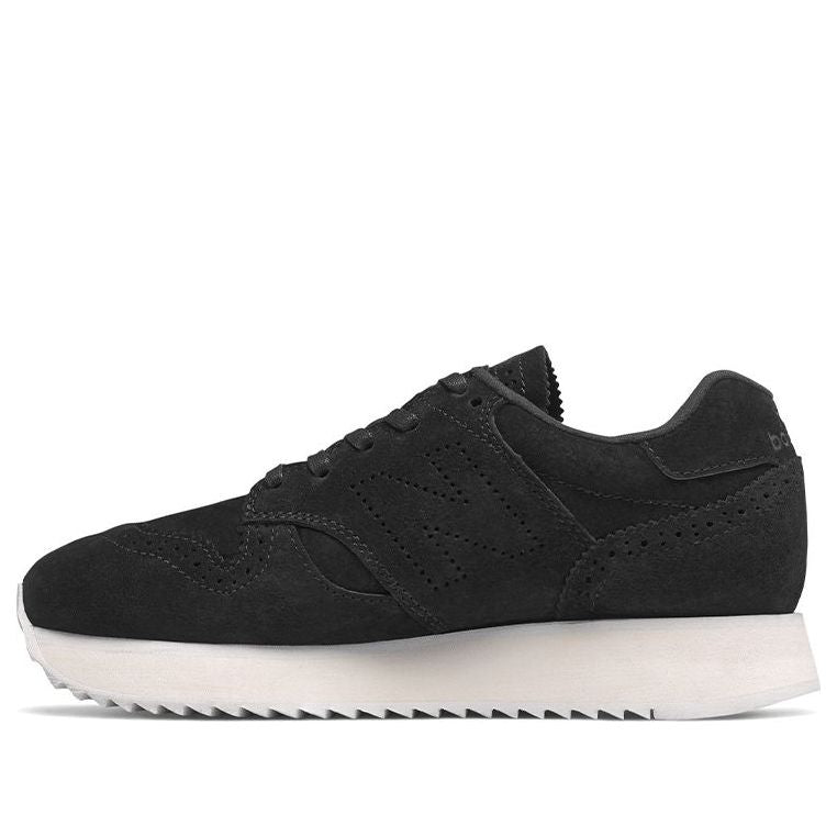 (WMNS) New Balance 520 Platform 'Black White' WL520MA