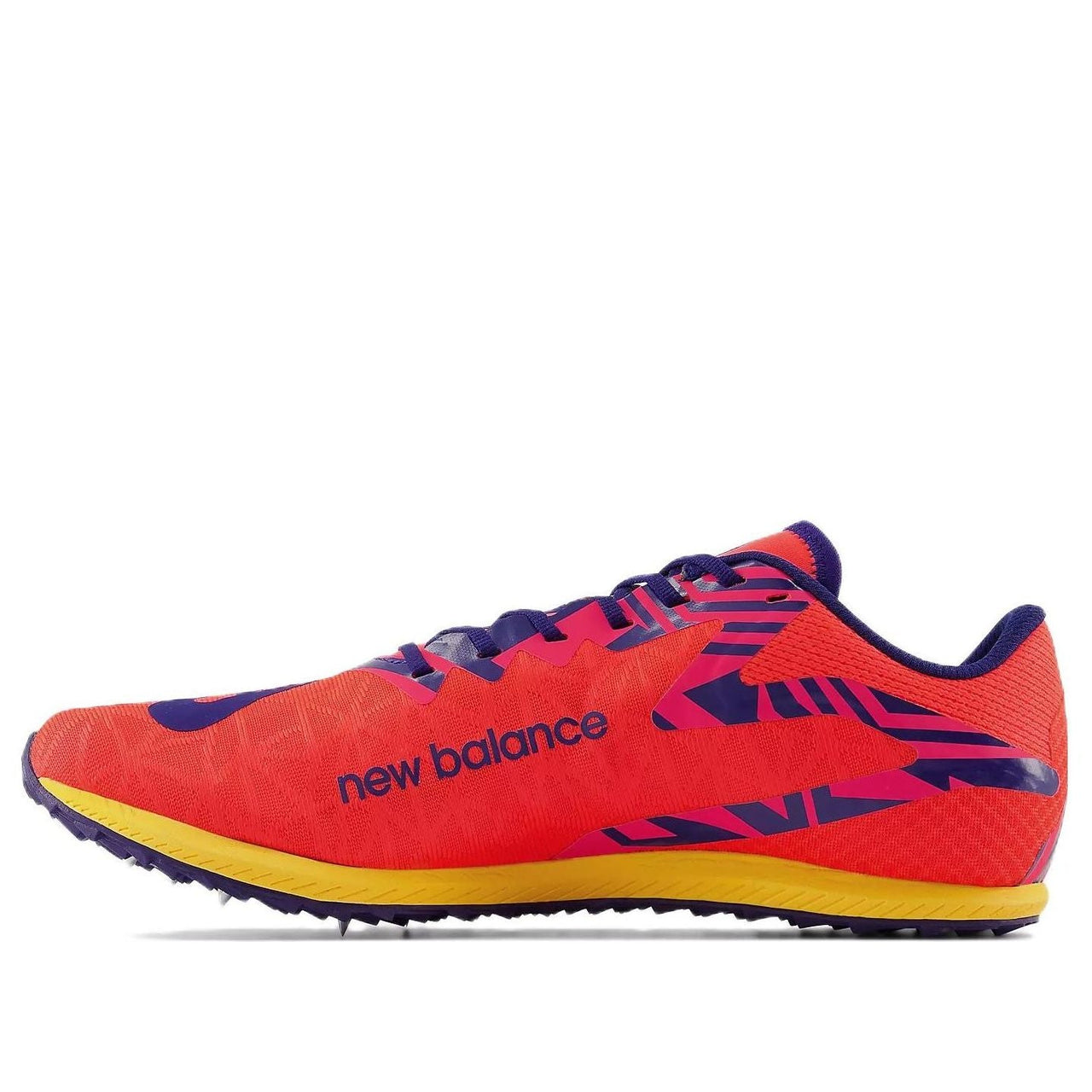New Balance XC Seven v4 'Red Blue' UXCS7LE4