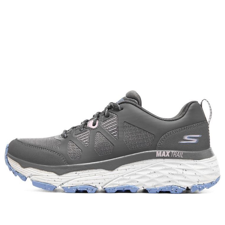 (WMNS) Skechers Max Cushioning 'Grey' 129151C-GYBL
