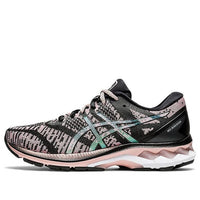 (WMNS) ASICS Gel-Kayano 27 MK 'Black Ginger Peach' 1012A864-001