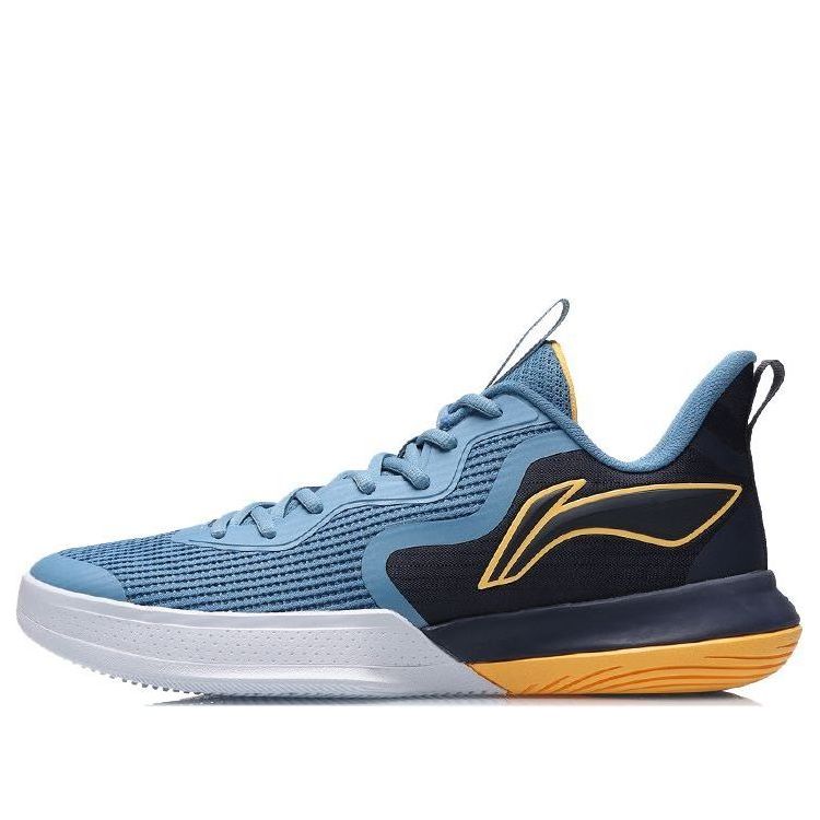 Li-Ning Shinneng 'Blue Black Yellow' ABCR007-4