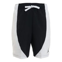 Air Jordan Drawstring Athleisure Casual Sports Breathable Shorts Colorblock DH9082-010