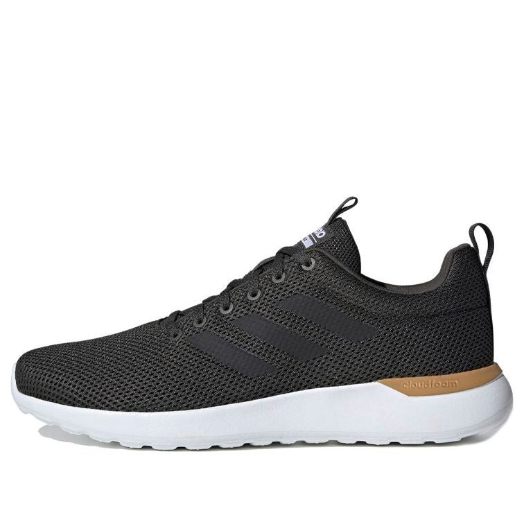 adidas neo Lite Racer Cln 'Black White Gold' FW1335
