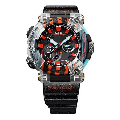 CASIO G-Shock Frogman 'Translucent Black' GWF-A1000APF-1A