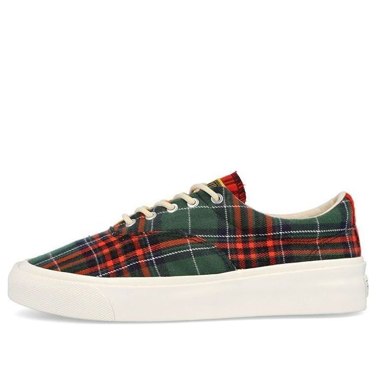Converse Skid Grip Low 'Twisted Plaid - Egret' 169218C