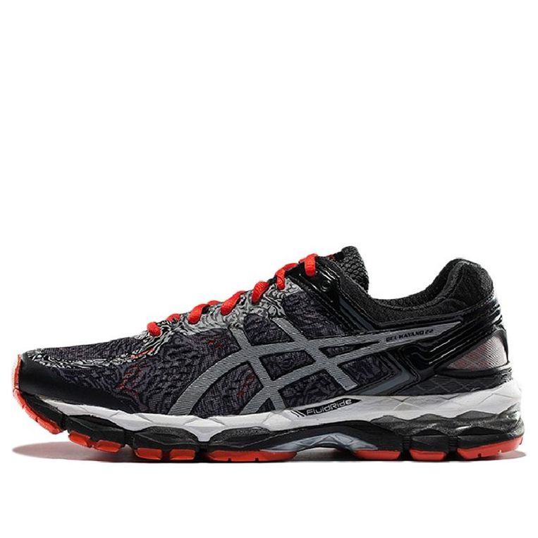 ASICS Gel-Kayano 22 Lite Show 'Carbon Cherry Tomato' T5A1N-7393