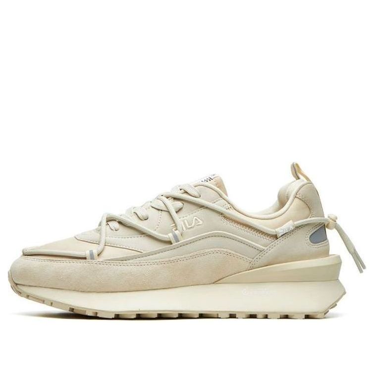 FILA Retro Low Top Cream T12M111108FAW