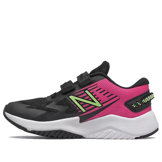(PS) New Balance Rave Run 'Black Pink Glow' PTRAVBP1