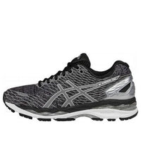 (WMNS) ASICS Gel-Nimbus 18 Lite-Show 'Black Grey' T6E5N-9093