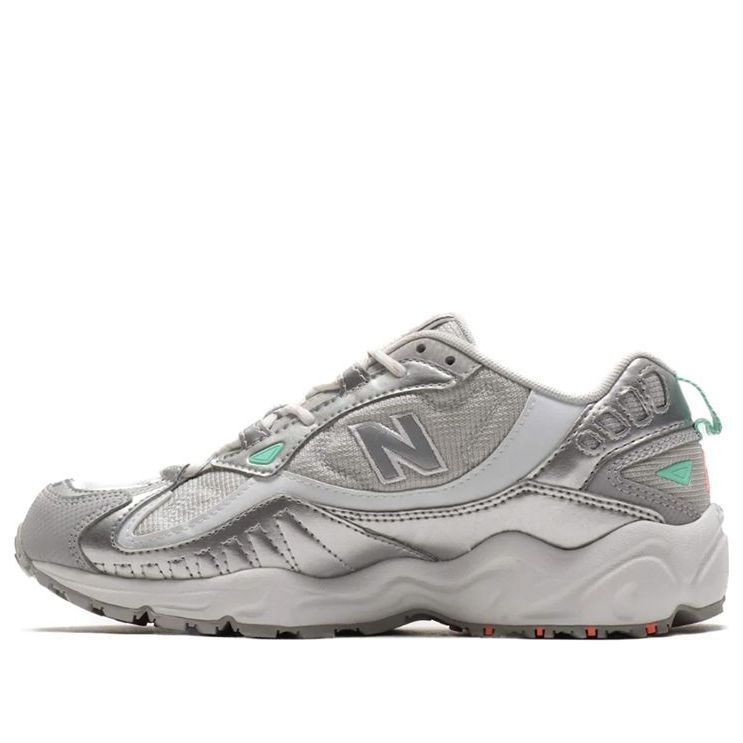 (WMNS) New Balance 703 Series Silver Gray WL703BE