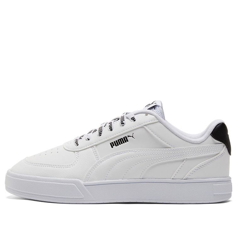 PUMA Caven 'Logomania - White Black' 383857-01