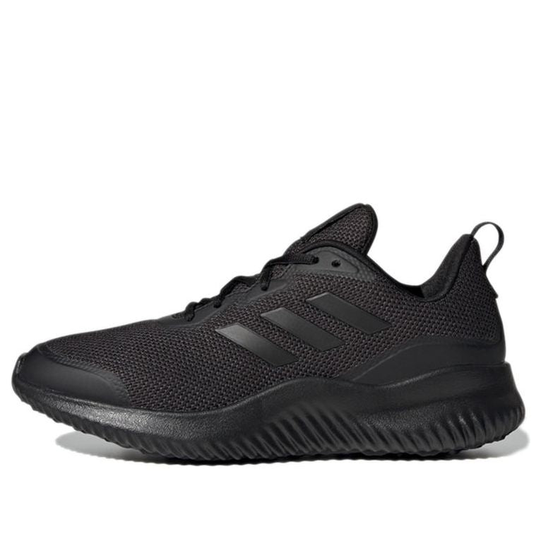 adidas Alphacomfy 'Triple Black' GZ3466