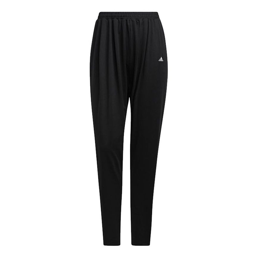 (WMNS) adidas Yoga Pants 'Black' GT3007