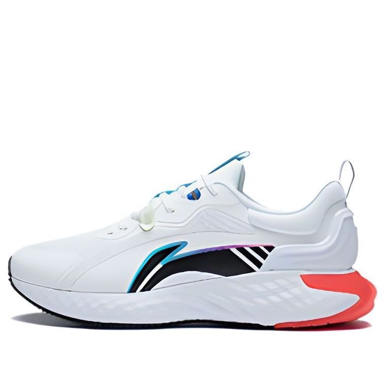 Li-Ning Cloud Shield 'White Green Red' AGLS211-3