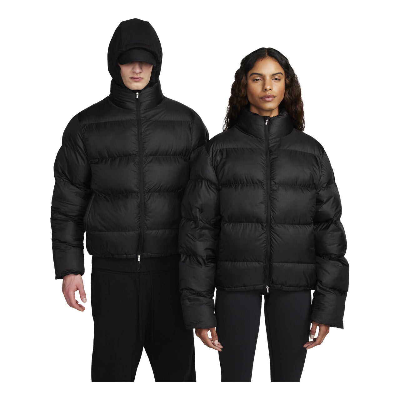 Nike x MMW Packable Jacket Asia Sizing 'Black' DR5359-010