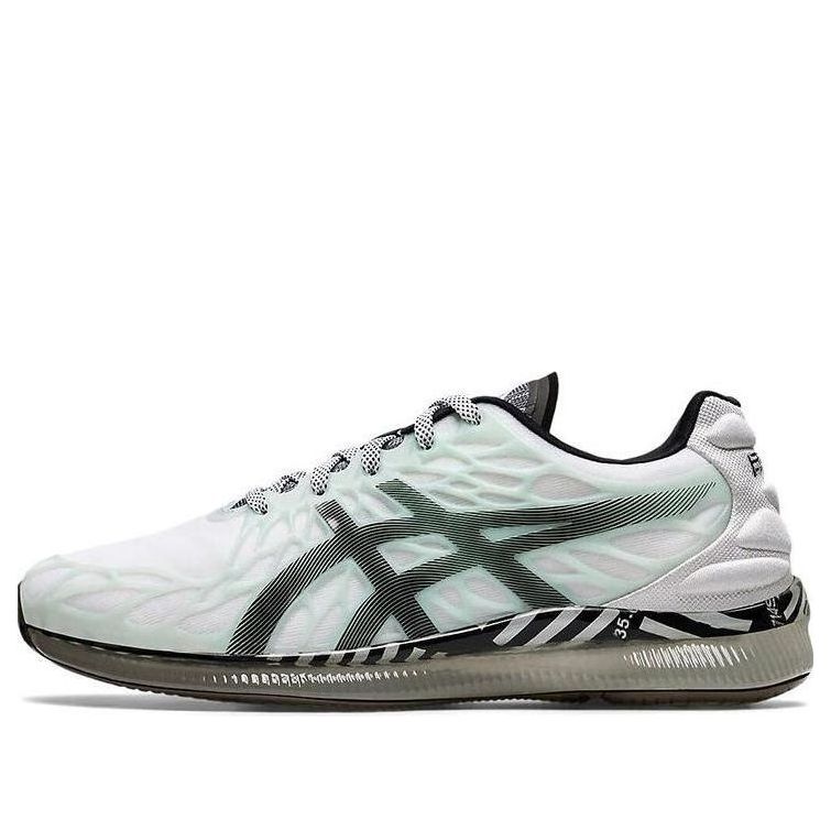 (WMNS) ASICS GEL-Quantum Infinity 2 Modern Tokyo 'White Green' 1022A294-100