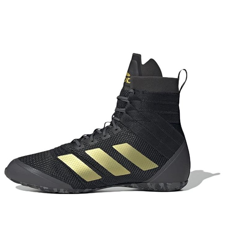 adidas Speedex 18 'Black Gold Metallic' GY4079
