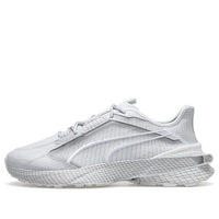 PUMA Pwrframe Staffonly Wireframe 'Grey White' 387790-01