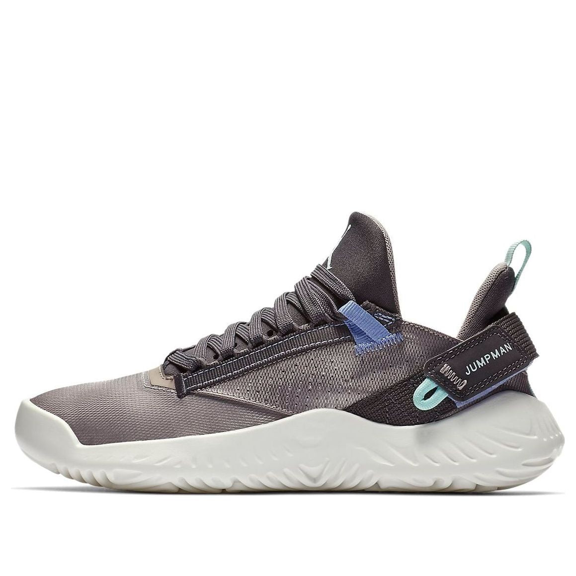 (GS) حذاء Air Jordan Proto 23 "Thunder Grey" AT3176-003