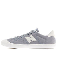 New Balance Pro Court White/Grey PROCTSBG