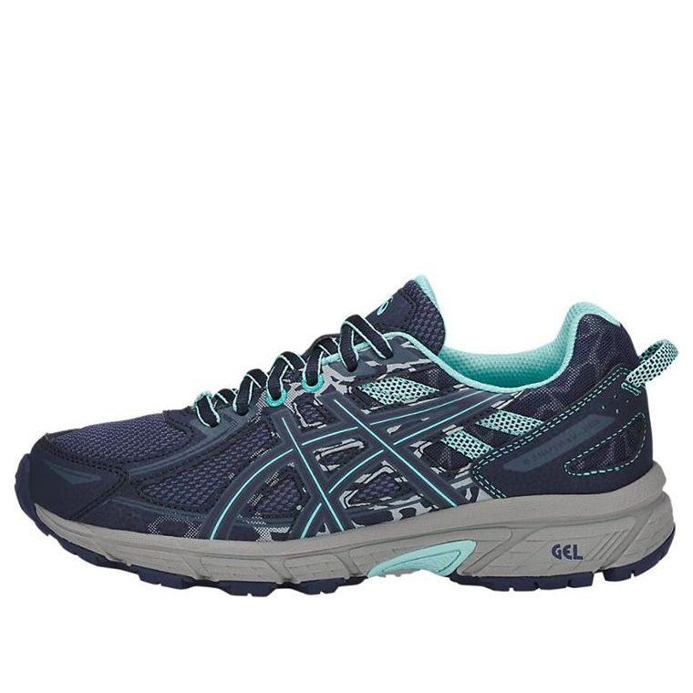 (WMNS) ASICS Gel-Venture 6 ' Indigo Aruba Blue' T7G6N-4988