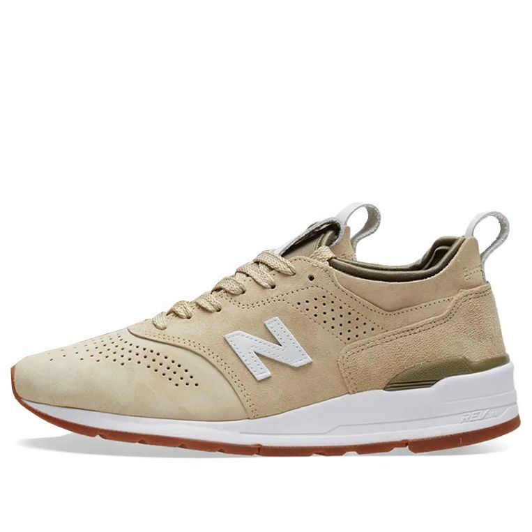 New Balance 997 Deconstructed 'Bone' M997DRA2