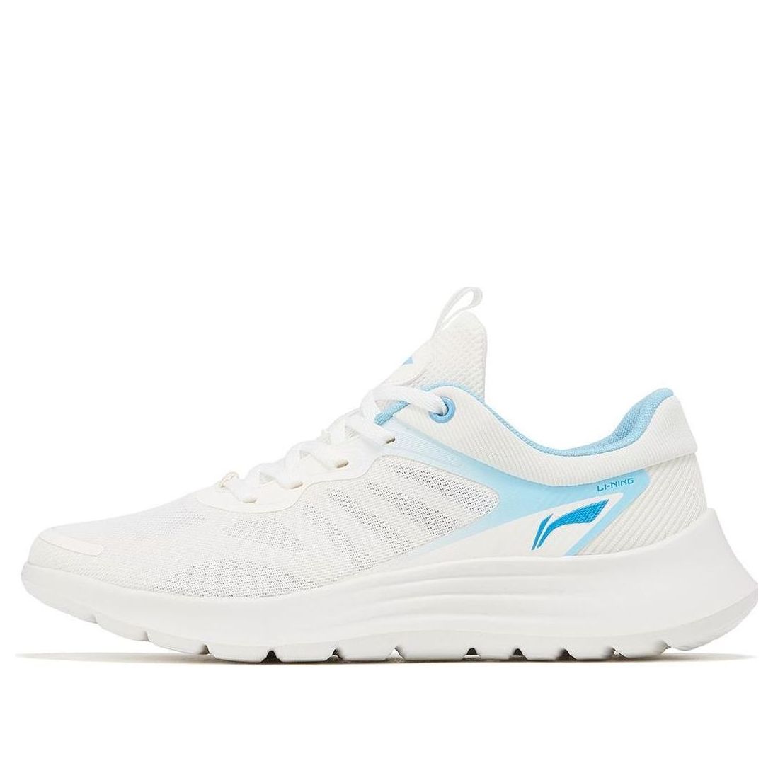 Li-Ning Light Feather 'White Light Blue' ARST019-1
