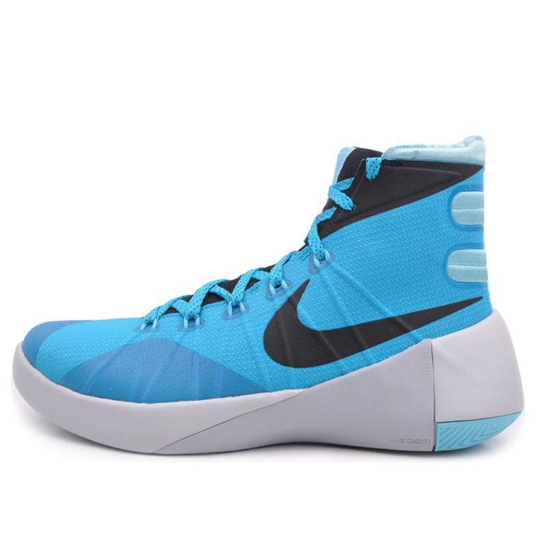 Nike Hyperdunk 2015 EP Blue Version 749562-400