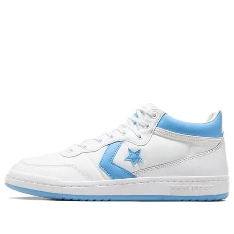 Converse Fastbreak Pro Mid 'White Light Blue' A08688C