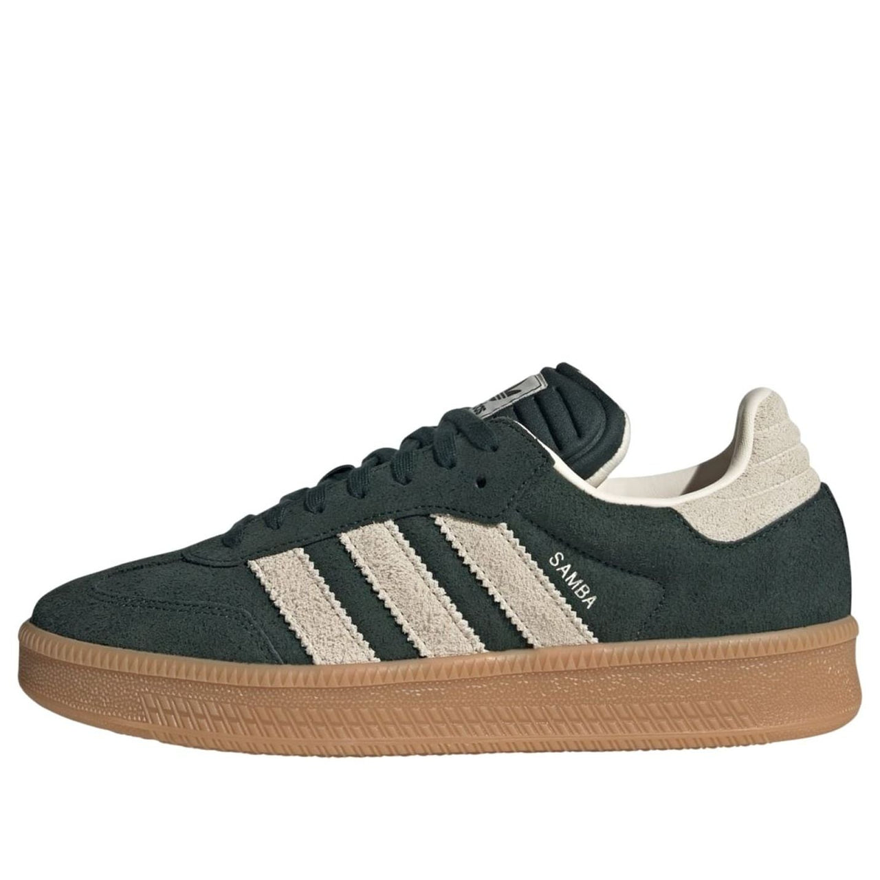 adidas Samba XLG 'Shadow Green Chalk White' JI3198