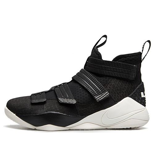 Nike LeBron Soldier XI SFG EP 'Black' 897647-004