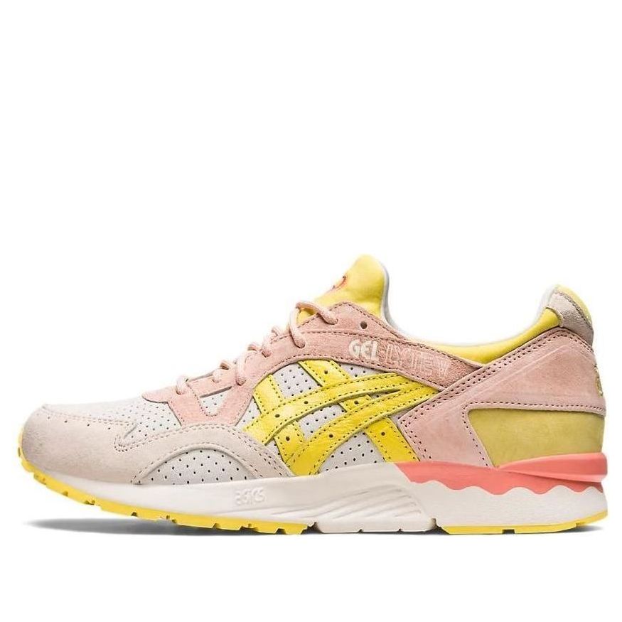 ASICS Gel-Lyte 5 'Spring in Japan - Banana Cream' 1201A822-101