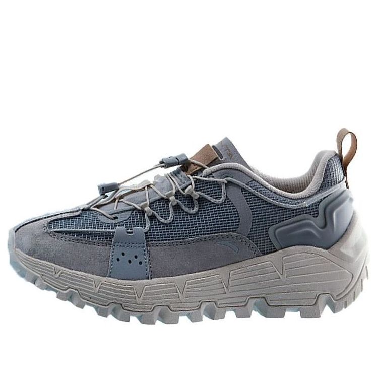 (WMNS) ANTA Star Sign Collection 'Cloudy Grey' 122126633A-1
