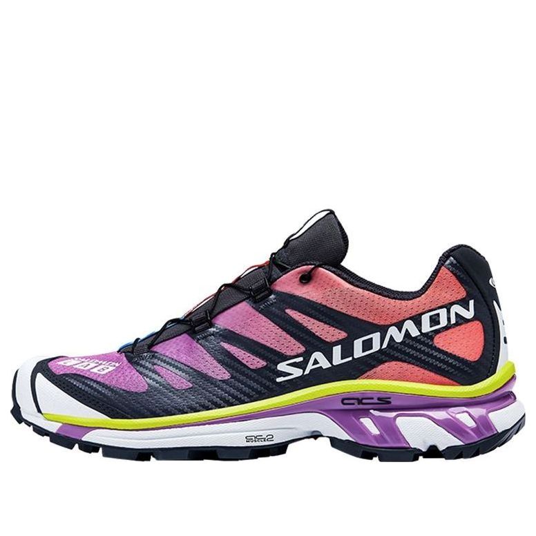 Salomon XT-4 ADVANCED 'Mulberry Ebony White' 413953