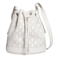 (WMNS) Gucci Venice Small Bucket Bag 'White' A002GW-AAG3G-9214