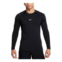Nike Pro Dri-FIT Slim Long-Sleeve Fitness Top 'Black' FB7926-010