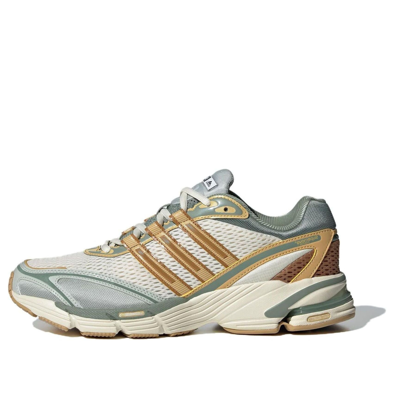 adidas Supernova Cushion 7 'White Green Tan' IH5977