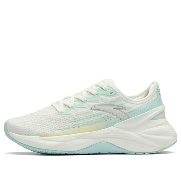 (WMNS) ANTA Chuang 2 'White Yellow Teal' 122225586S-2