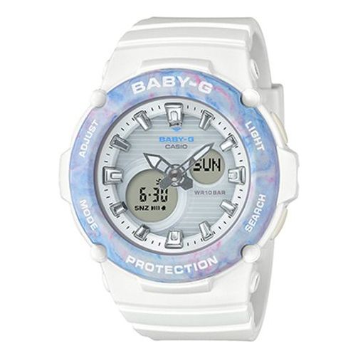 CASIO Baby-G 'White Blue' BGA-270M-7APRD