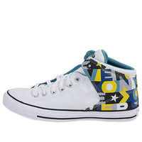 Converse Chuck Taylor All Star 'White Blue Black' 168723C