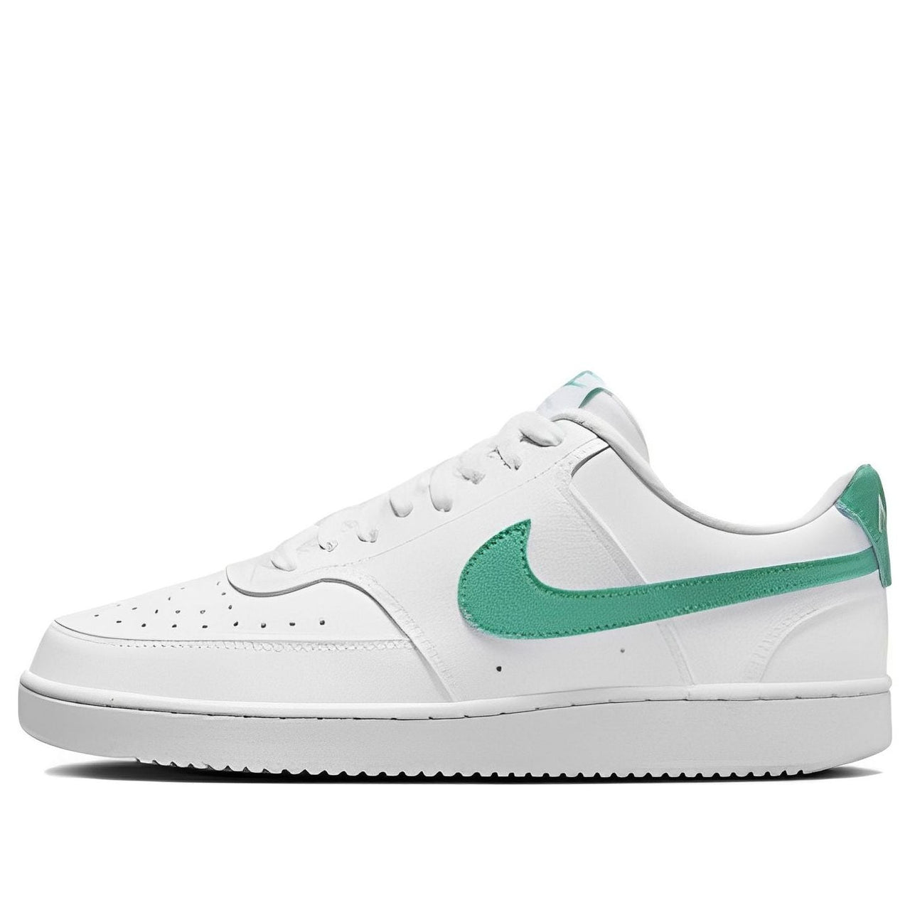 Nike Court Vision Low Next Nature 'White Clear Jade' DH2987-109