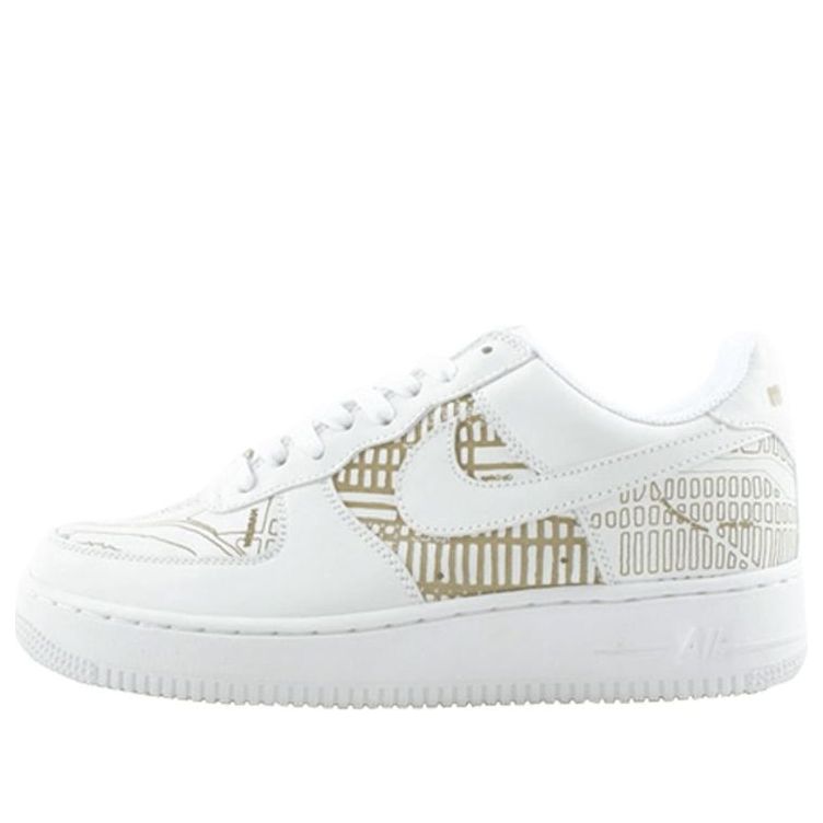 Nike Air Force 1 Premium 'Harlem' 309096-111