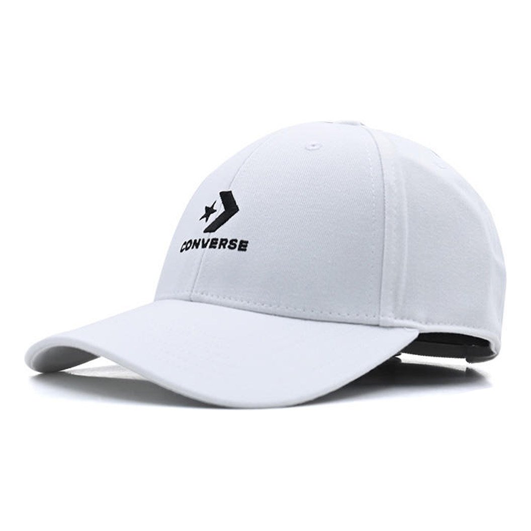 Converse Lock Up Baseball Cap 'White' 10022130-A02
