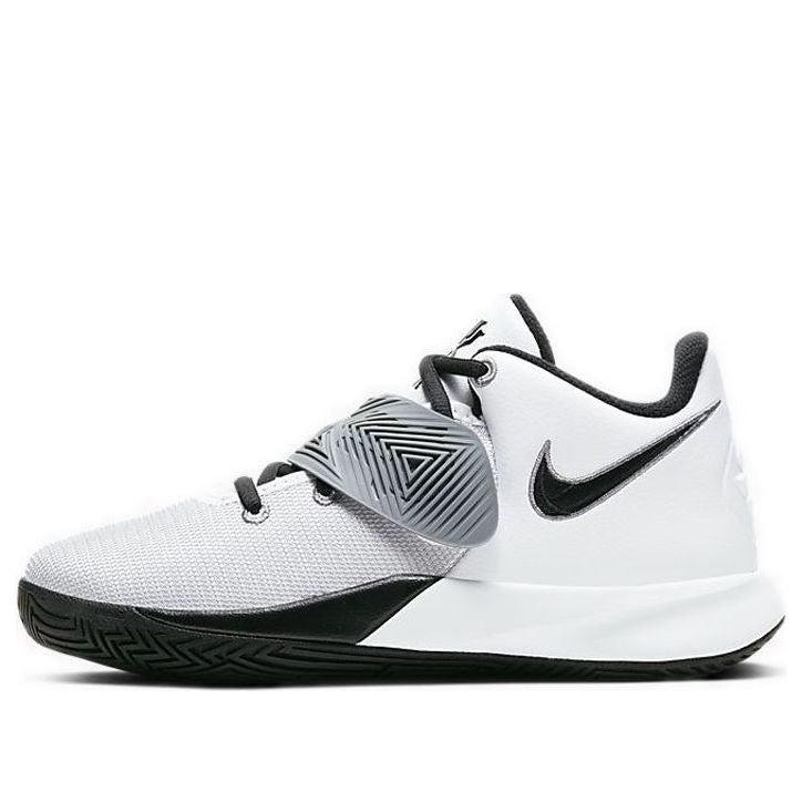 (GS) Nike Kyrie Flytrap 3 'White Black' BQ5620-102