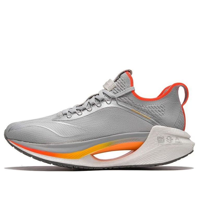 Li-Ning Jue Ying Essential 'Grey Orange' ARRS003-14